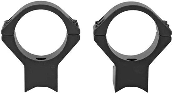 Talley 30mm Kimber 84M (8-40) Scope Ring set with High height feature a matte finish